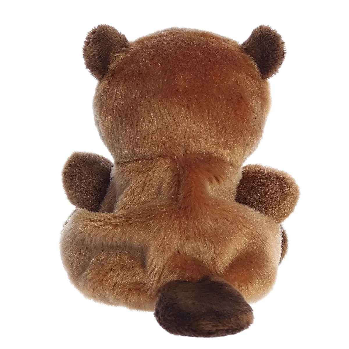 Palm Pals 5 Inch Chewy the Beaver Plush Toy
