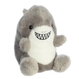 Palm Pals 5 Inch Chomps the Shark Plush Toy