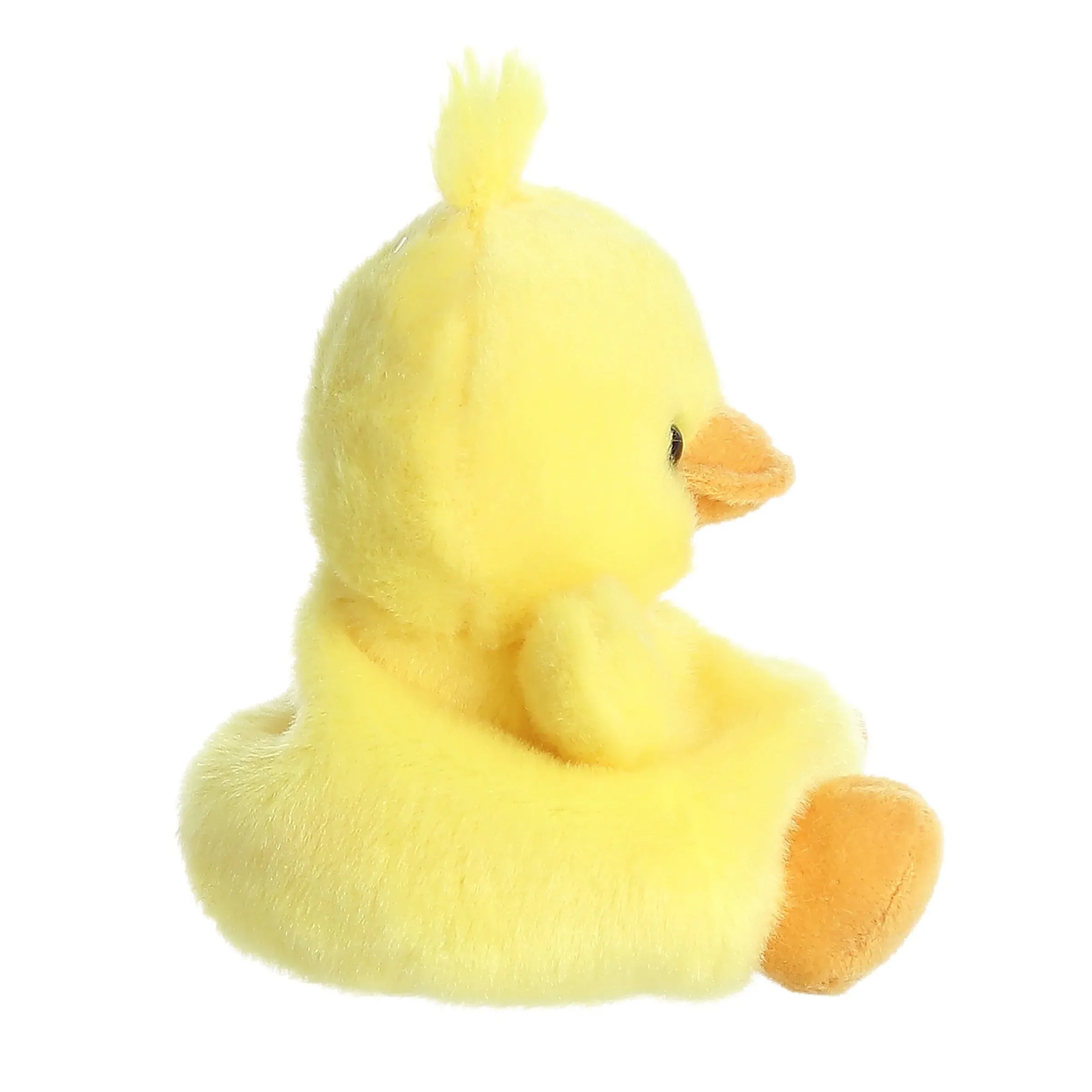 Palm Pals 5 Inch Darling the Duck Easter Plush Toy