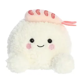 Palm Pals 5 Inch Ebi the Shrimp Sushi Plush Toy