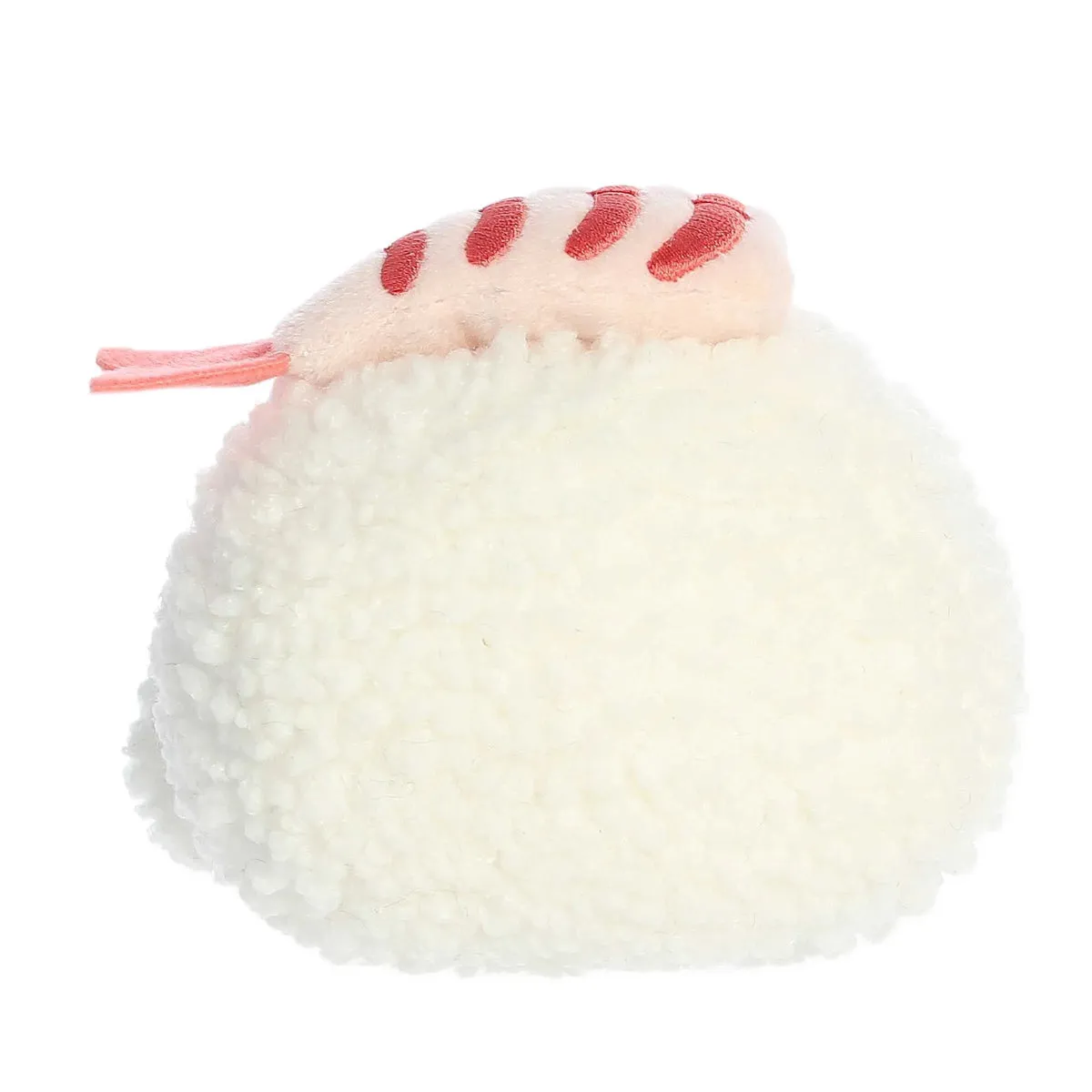 Palm Pals 5 Inch Ebi the Shrimp Sushi Plush Toy