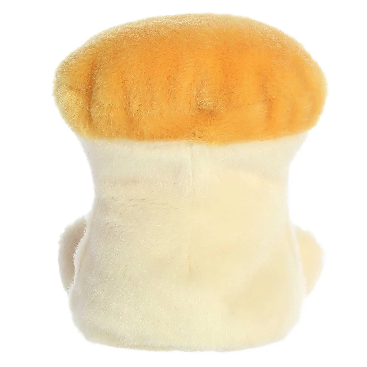 Palm Pals 5 Inch Jackie the Chanterelle Mushroom Plush Toy
