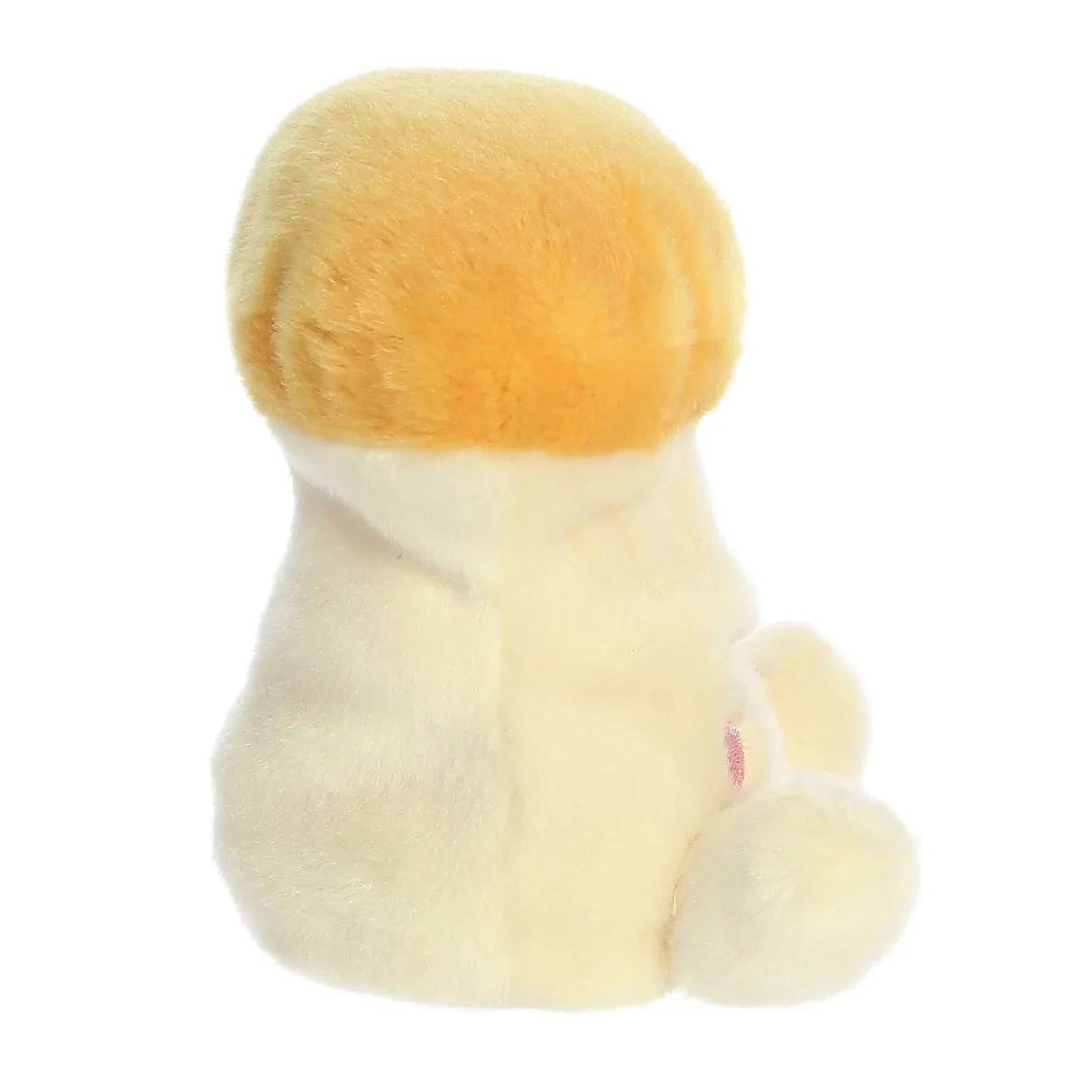 Palm Pals 5 Inch Jackie the Chanterelle Mushroom Plush Toy