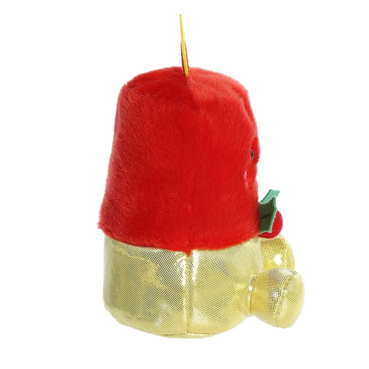 Palm Pals 5 Inch Luz the Candle Christmas Plush Toy