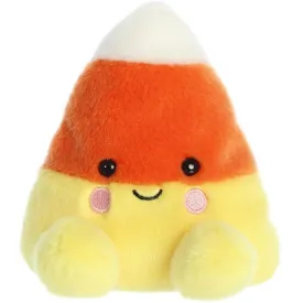 Palm Pals 5 Inch Maisy the Candy Corn Halloween Plush Toy