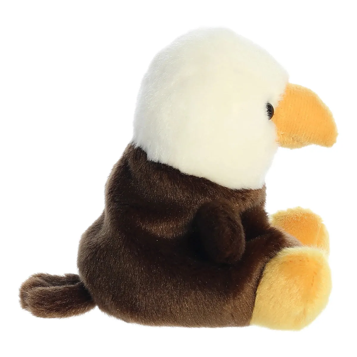 Palm Pals 5 Inch Murphy the Bald Eagle Plush Toy