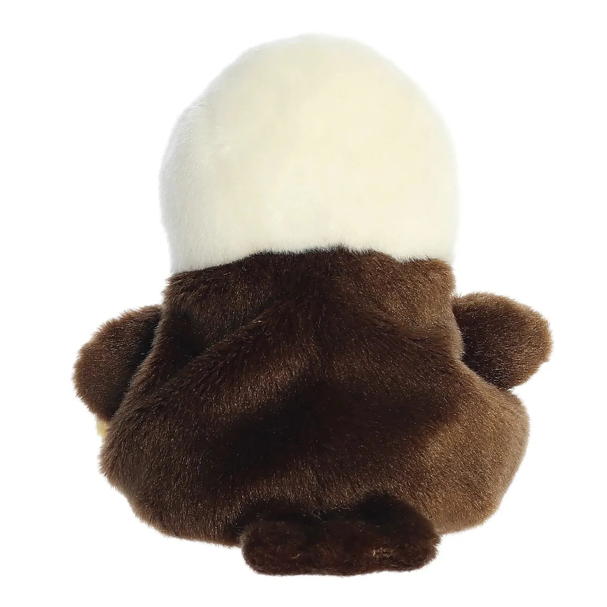 Palm Pals 5 Inch Murphy the Bald Eagle Plush Toy