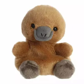 Palm Pals 5 Inch Patty the Platypus Plush Toy