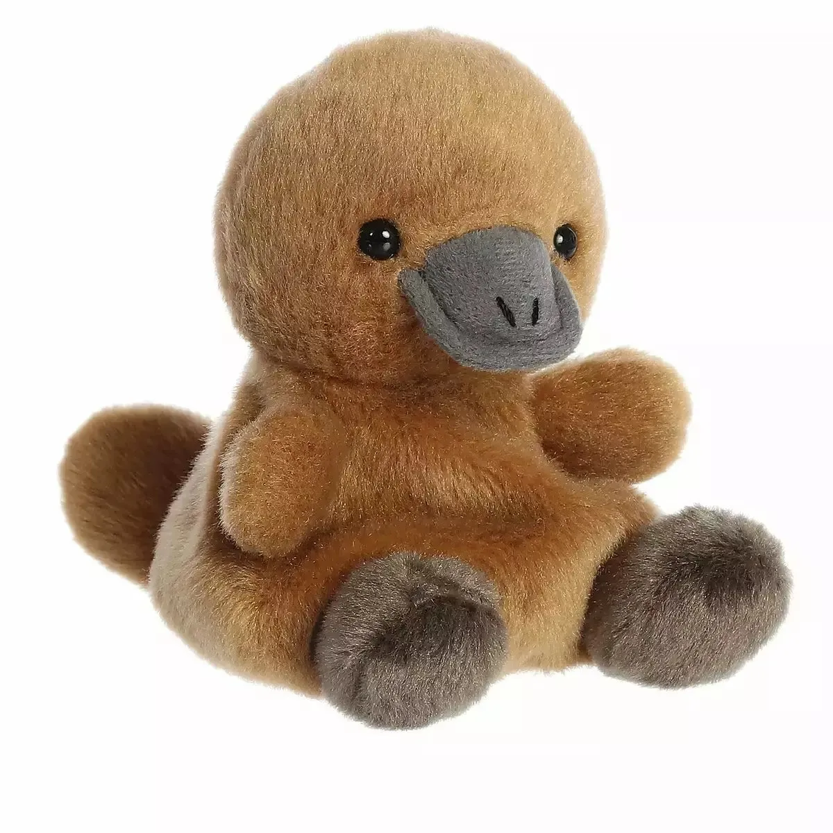 Palm Pals 5 Inch Patty the Platypus Plush Toy
