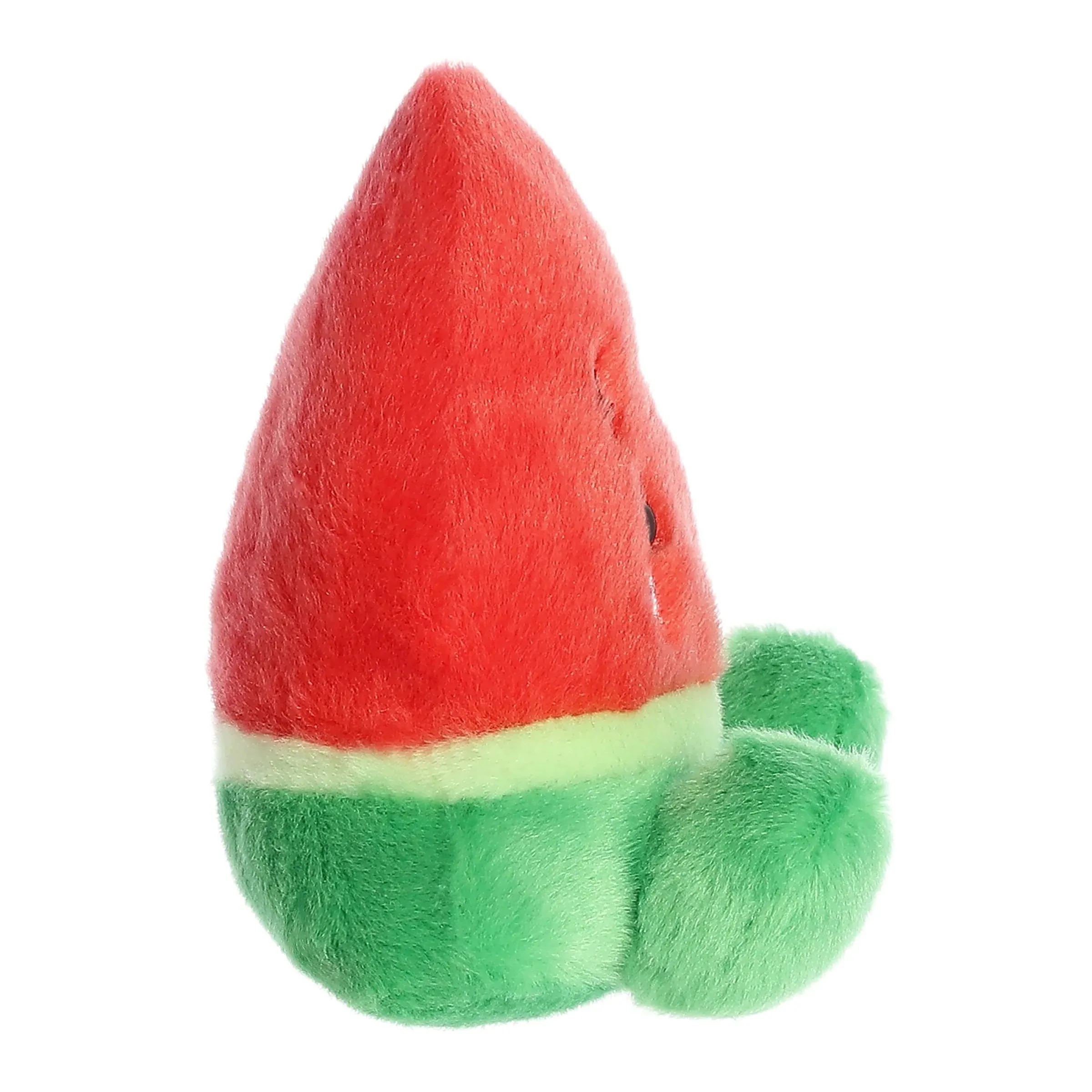 Palm Pals 5 Inch Sandy the Watermelon Plush Toy
