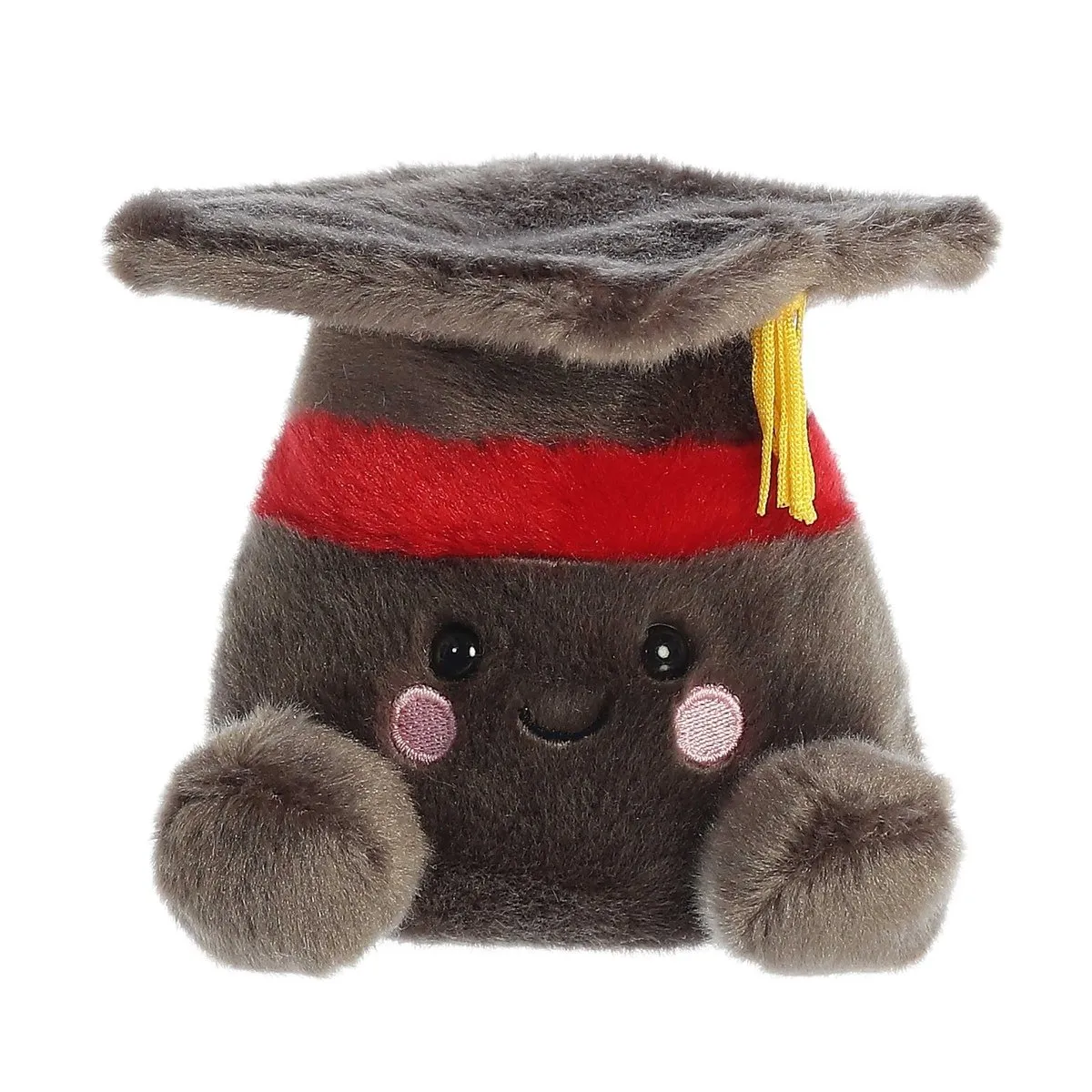 Palm Pals 5 Inch Scholarly the Graduation Cap Plush Toy