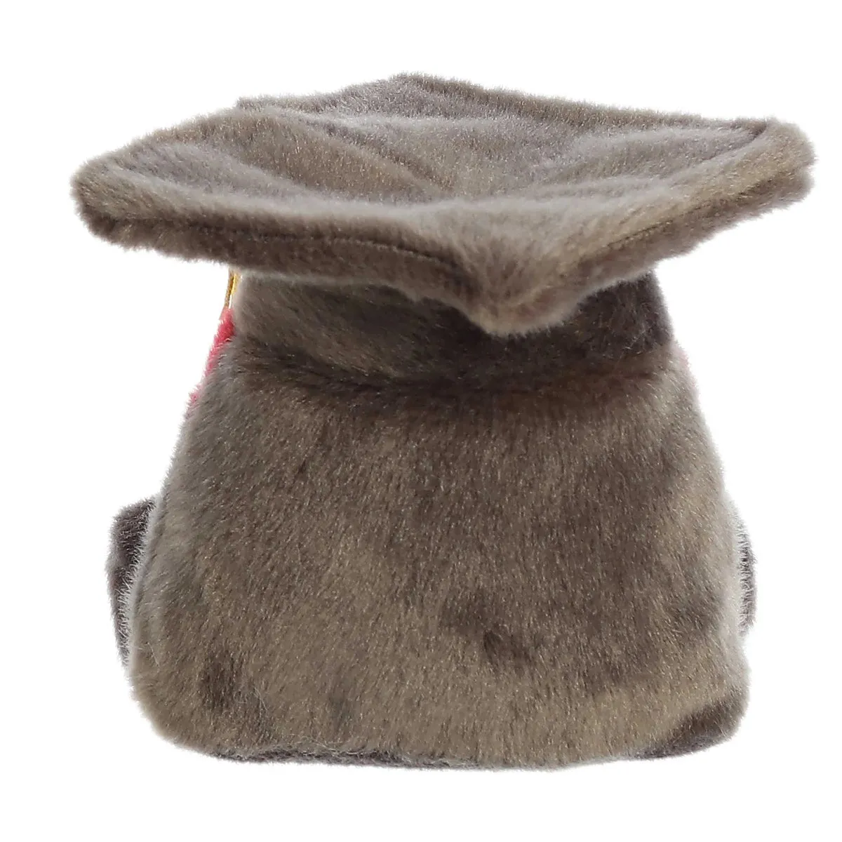 Palm Pals 5 Inch Scholarly the Graduation Cap Plush Toy