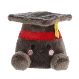 Palm Pals 5 Inch Scholarly the Graduation Cap Plush Toy
