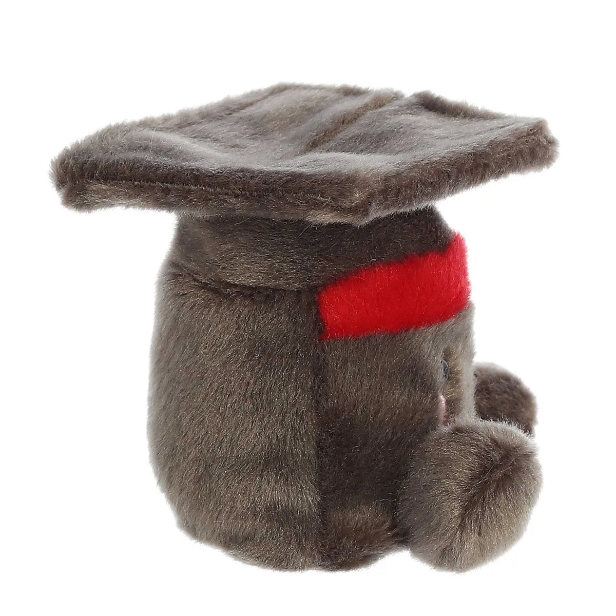 Palm Pals 5 Inch Scholarly the Graduation Cap Plush Toy