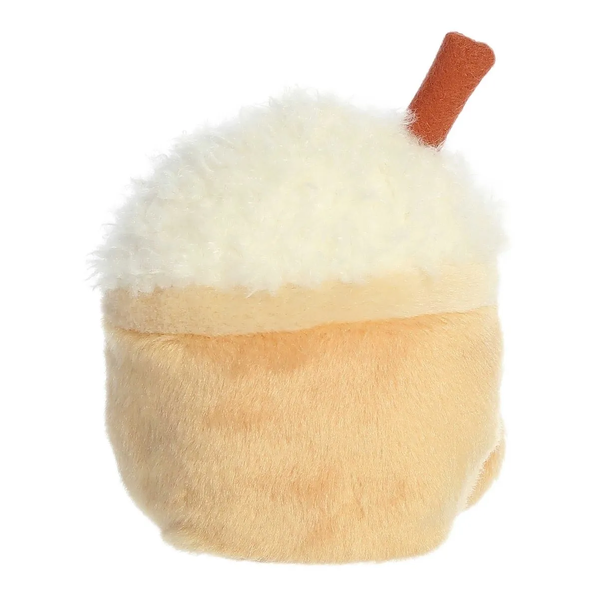 Palm Pals 5 Inch Speckle the Pumpkin Spice Latte Halloween Plush Toy