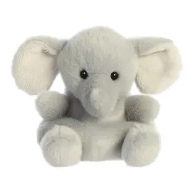 Palm Pals 5 Inch Stomps the Elephant Plush Toy