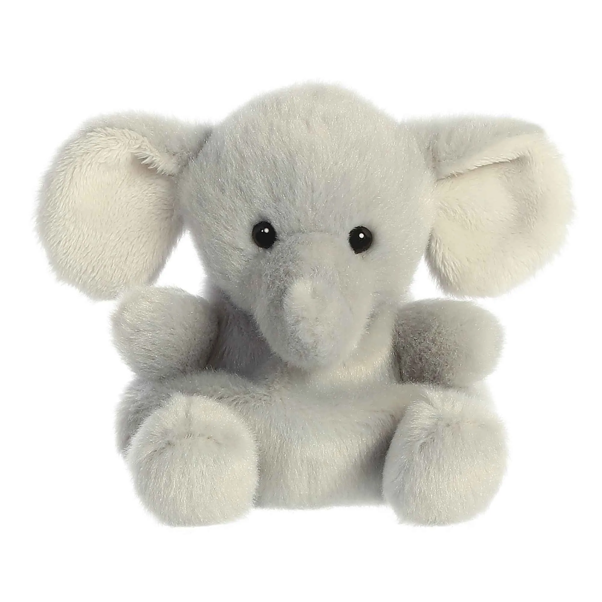 Palm Pals 5 Inch Stomps the Elephant Plush Toy