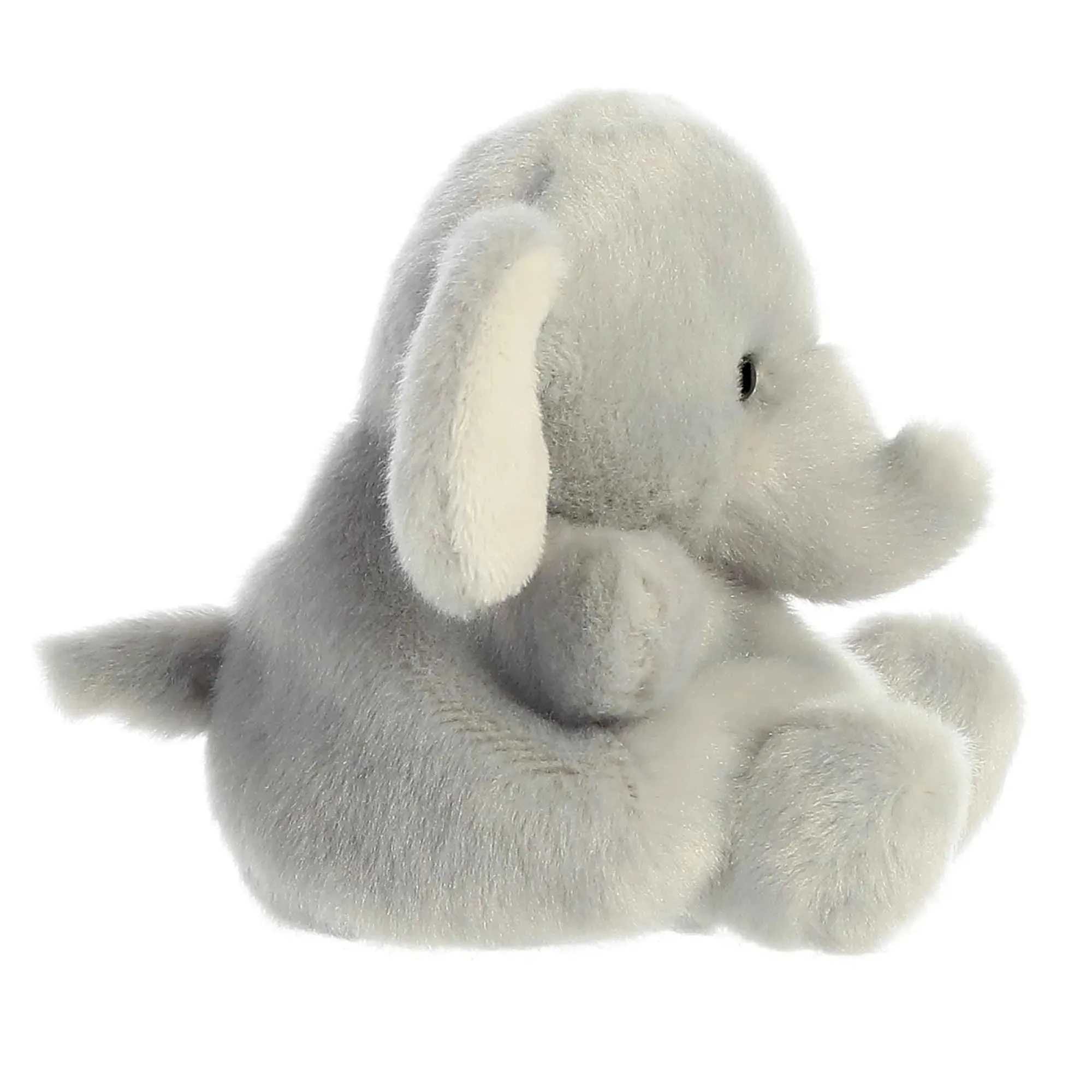 Palm Pals 5 Inch Stomps the Elephant Plush Toy