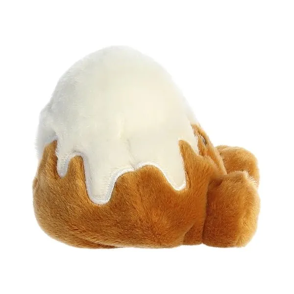 Palm Pals 5 Inch Sugary the Cinnamon Roll Plush Toy