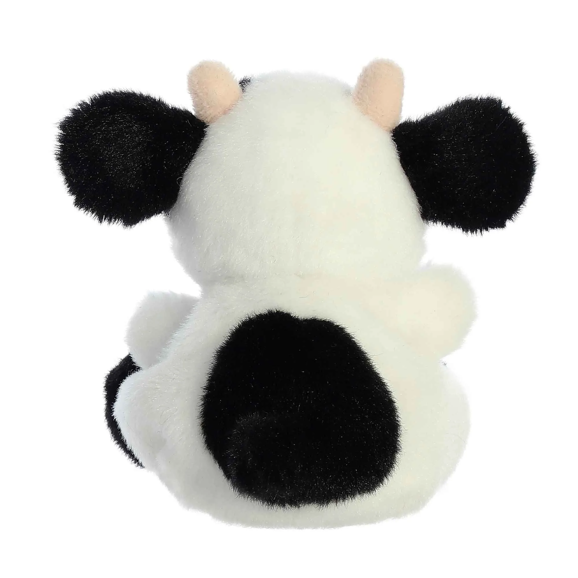 Palm Pals 5 Inch Sweetie the Cow Plush Toy