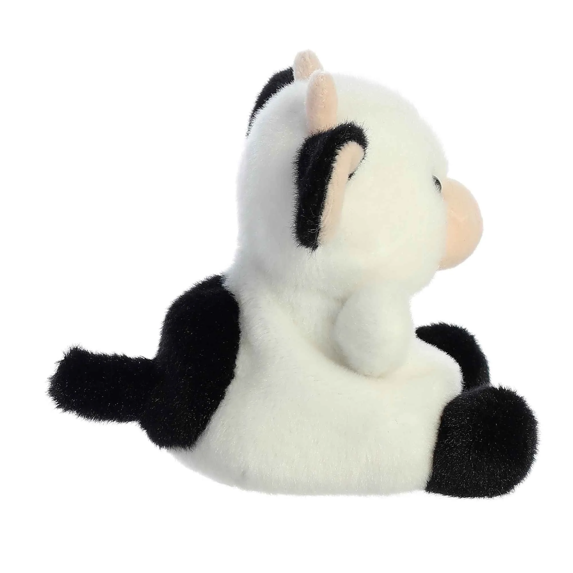 Palm Pals 5 Inch Sweetie the Cow Plush Toy