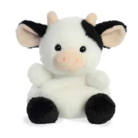 Palm Pals 5 Inch Sweetie the Cow Plush Toy