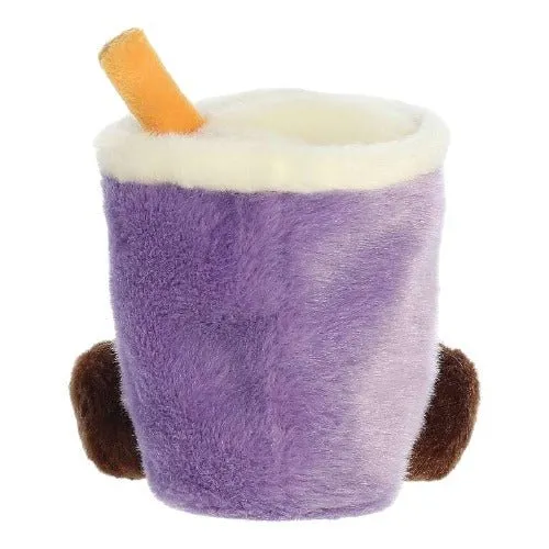 Palm Pals 5 Inch Tart the Taro Boba Plush Toy