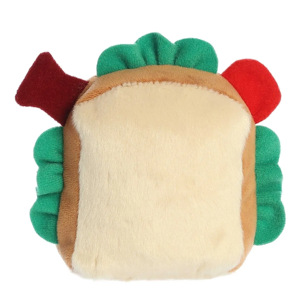 Palm Pals 5 Inch Tomas the BLT Plush Toy