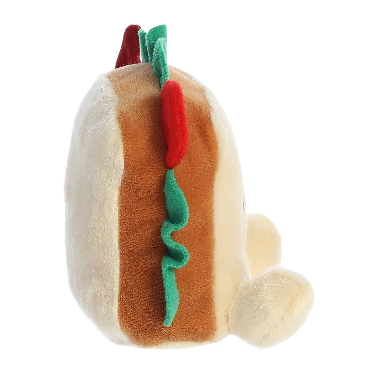 Palm Pals 5 Inch Tomas the BLT Plush Toy
