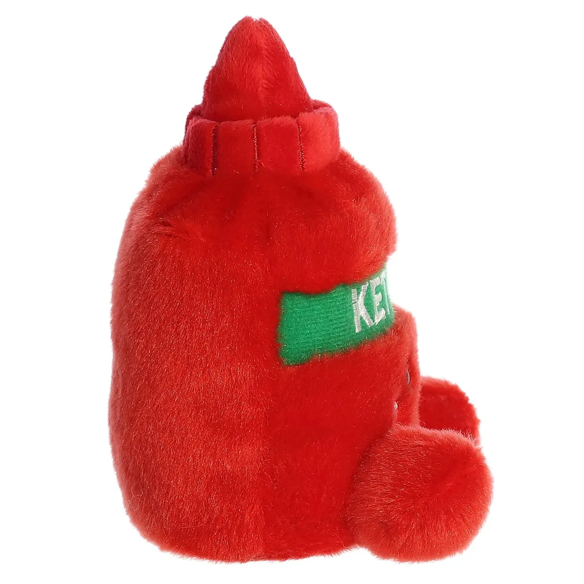 Palm Pals 5 Inch Tommy the Ketchup Plush Toy