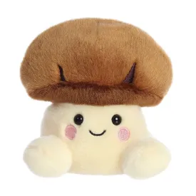 Palm Pals 5 Inch Umami Shitake Mushroom Plush Toy