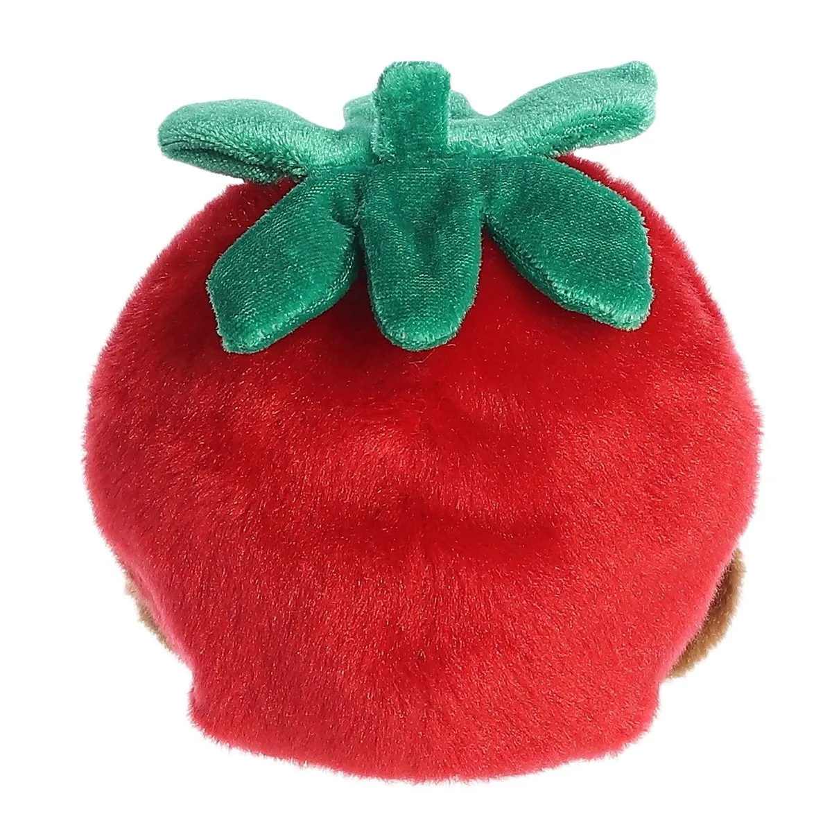 Palm Pals 5 Inch Valentino the Chocolate Strawberry Plush Toy