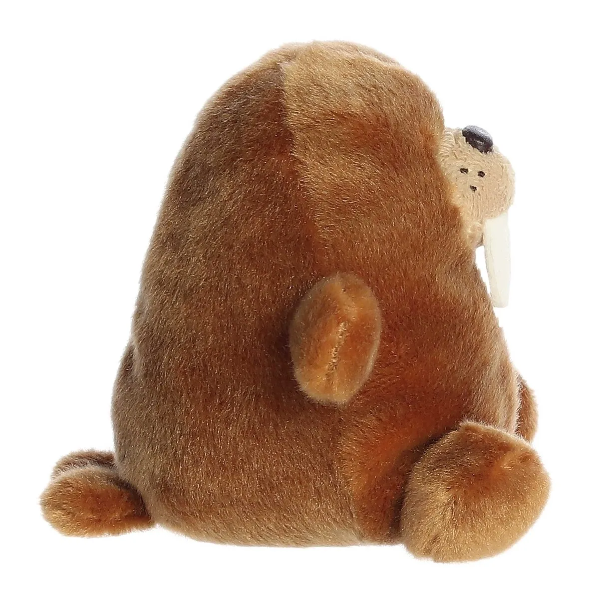 Palm Pals 5 Inch Waldo the Walrus Plush Toy