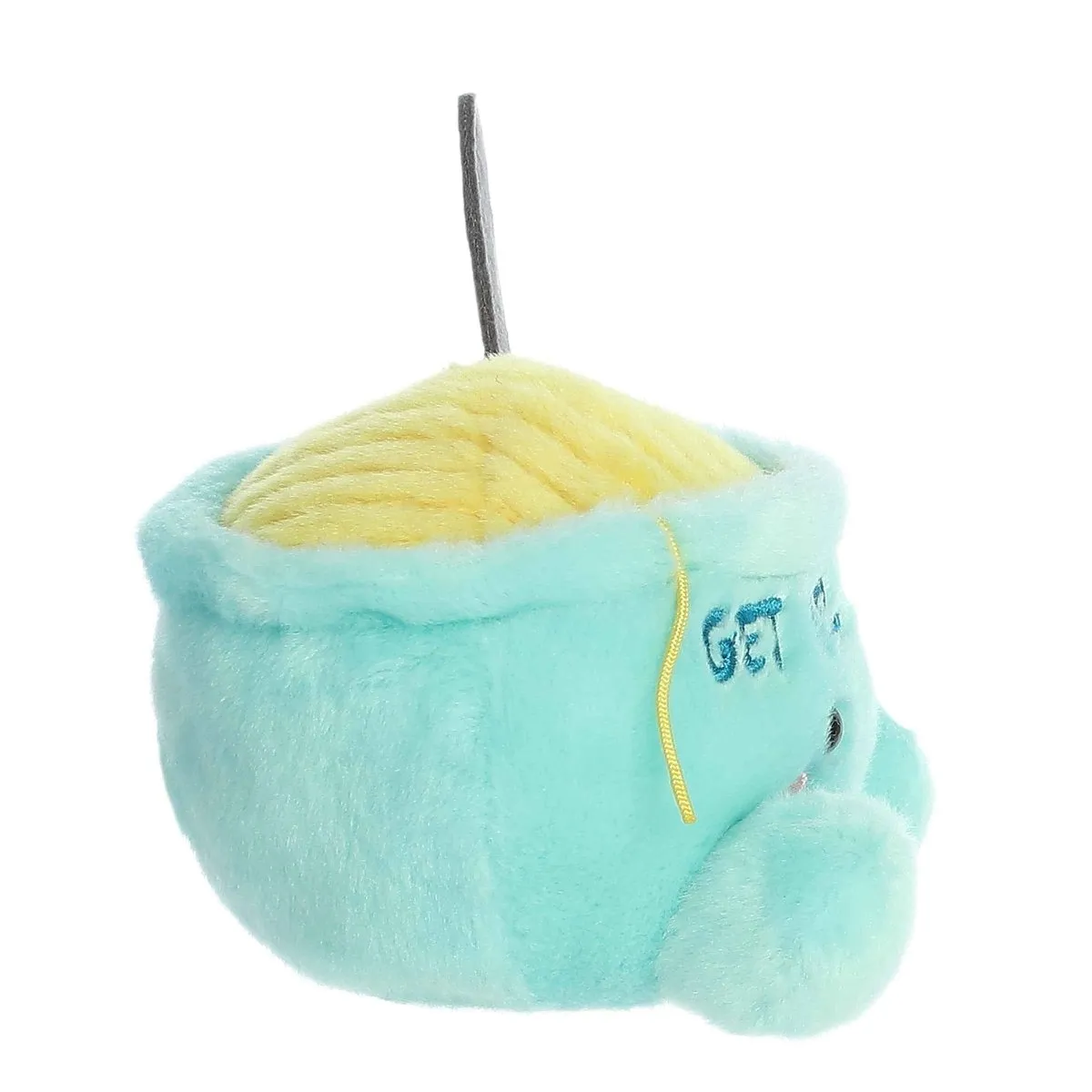 Palm Pals 5 Inch Welly the Chicken Soup Plush Toy