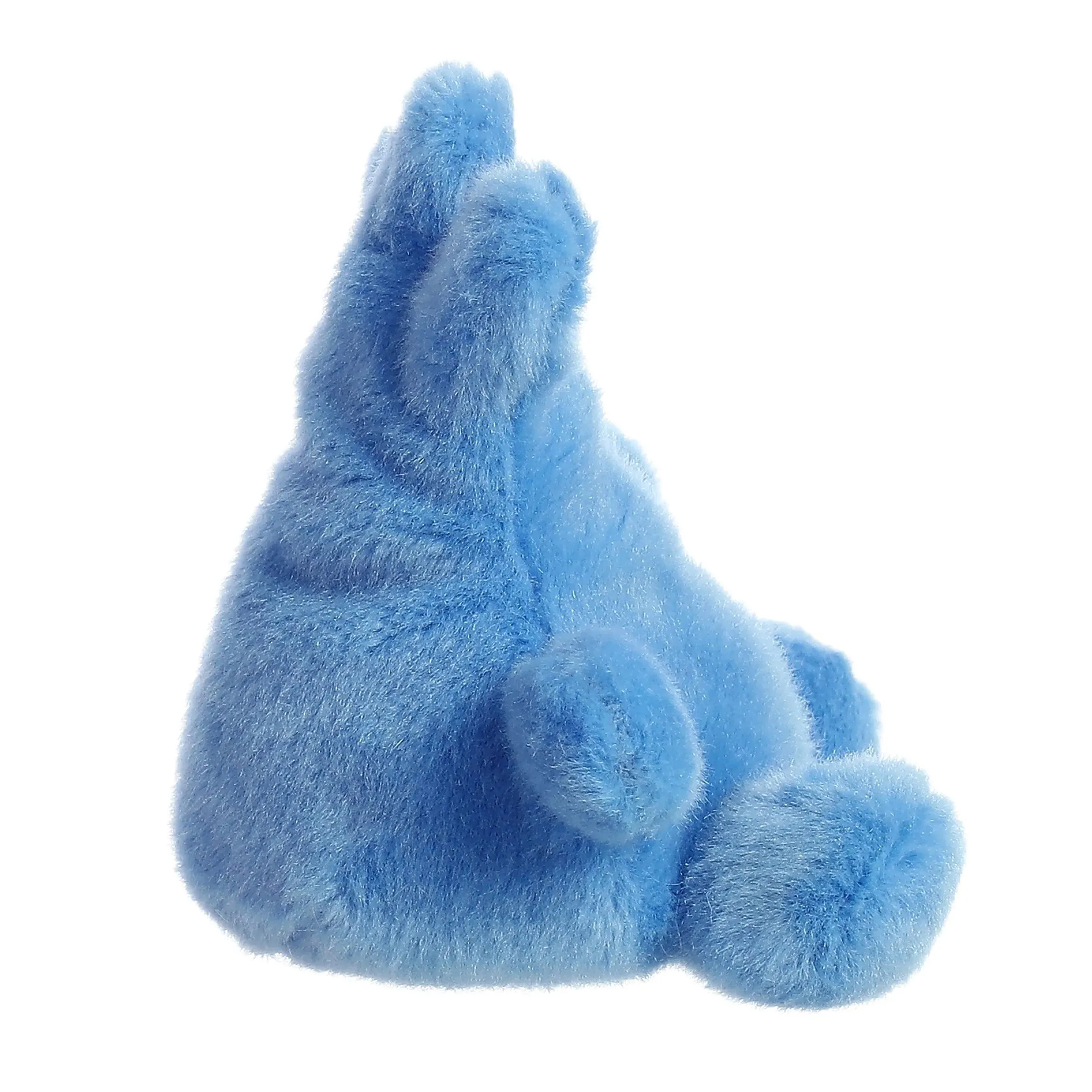 Palm Pals 5 Inch Zeke the Monster Plush Toy