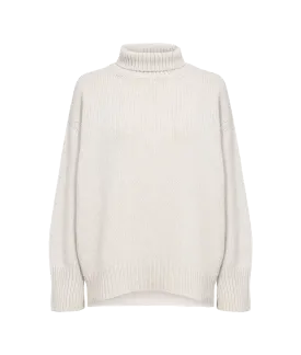 Perle Pullover - Cream