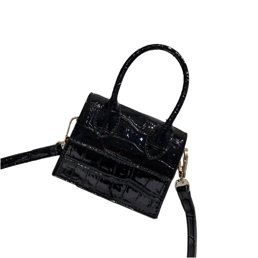 Personalized Mini Messenger Bags for Fashion-Forward Women