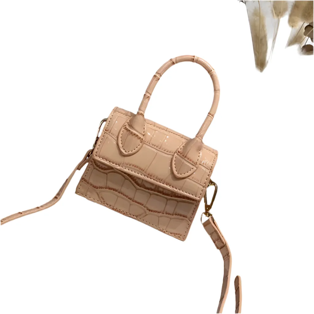Personalized Mini Messenger Bags for Fashion-Forward Women