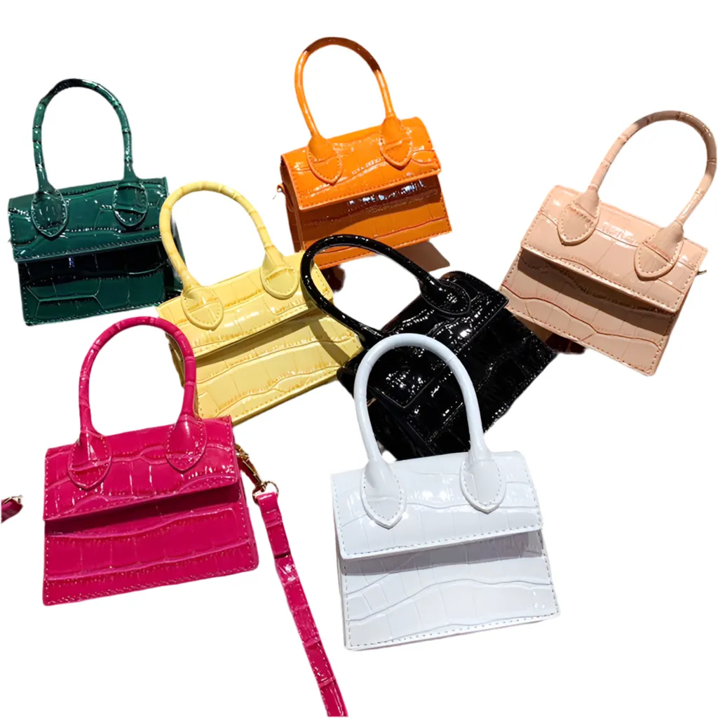 Personalized Mini Messenger Bags for Fashion-Forward Women