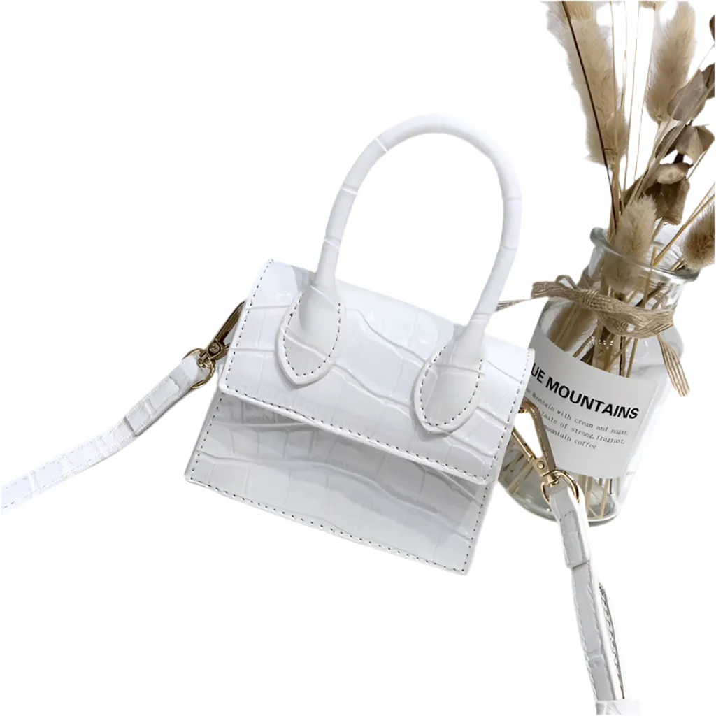 Personalized Mini Messenger Bags for Fashion-Forward Women
