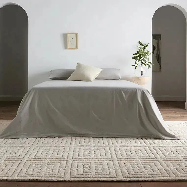 Petros PTR01 Cream Rug