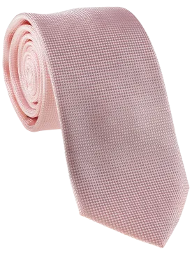 Pink Pattern Tie, Bow Tie, Handkerchief