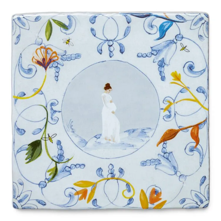 Proud Mom To Be, Variation 2 StoryTile