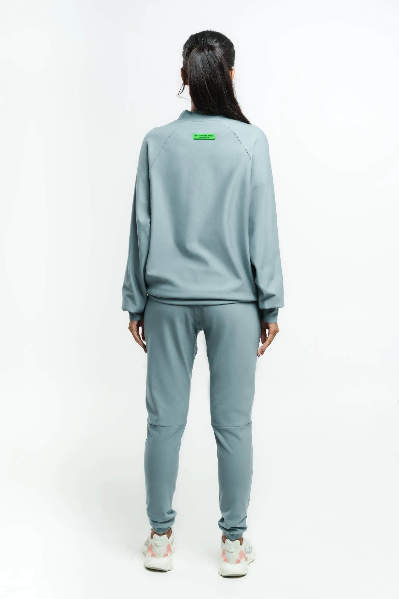 S3J008MI Organic Cotton & Bamboo Sweatshirt