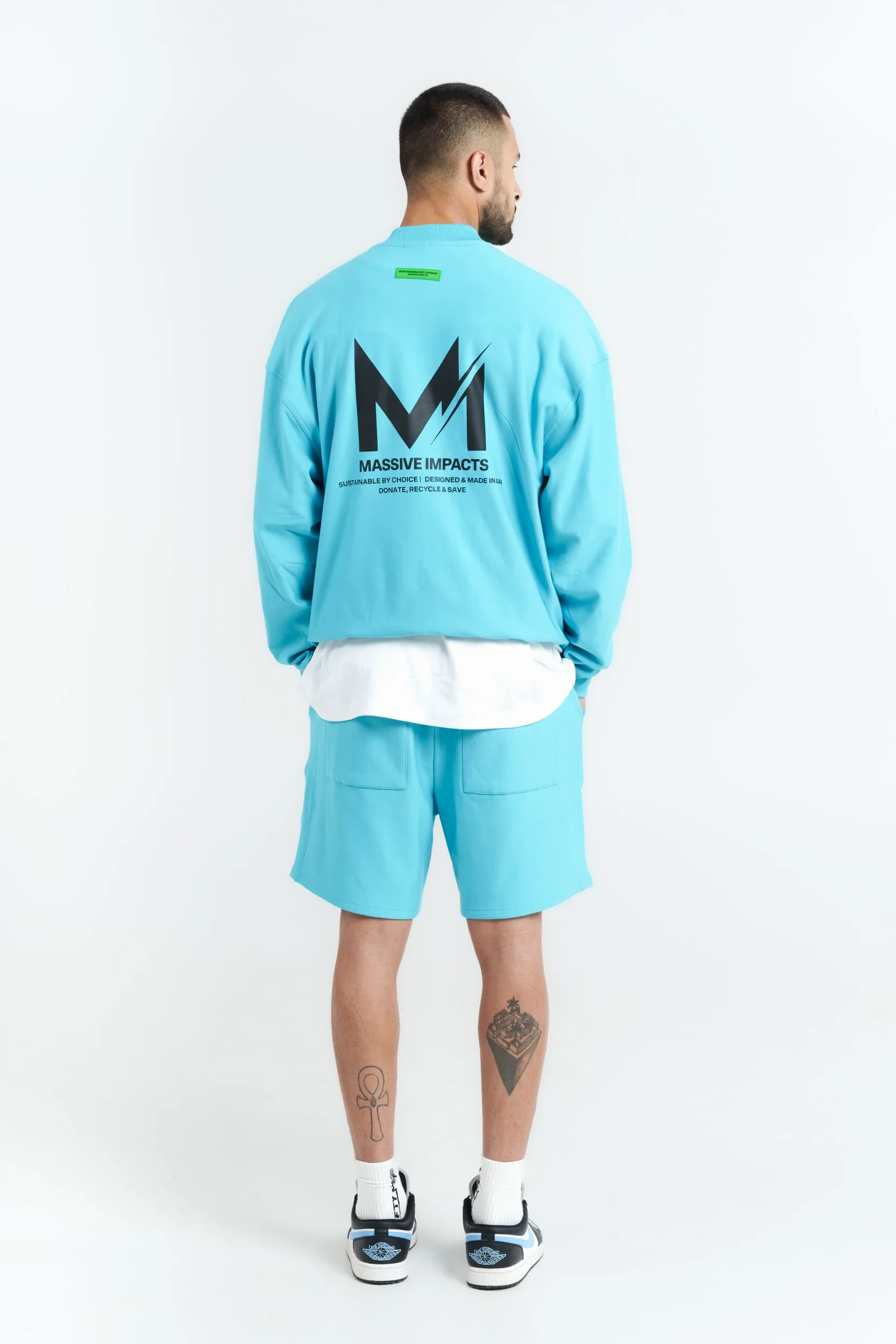 S3J050MI High Neck Sweater