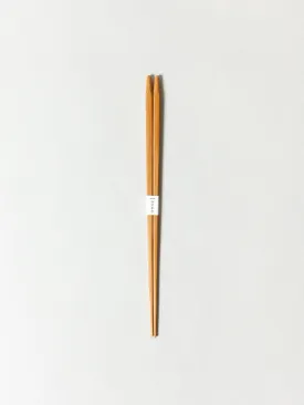 Slim Bamboo Chopsticks, Natural