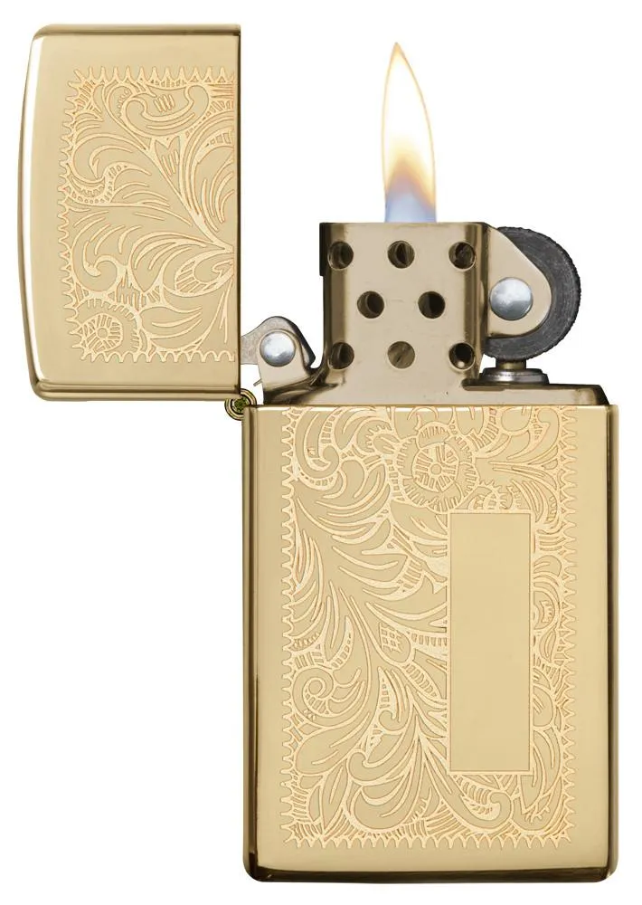 Slim® Brass Venetian®