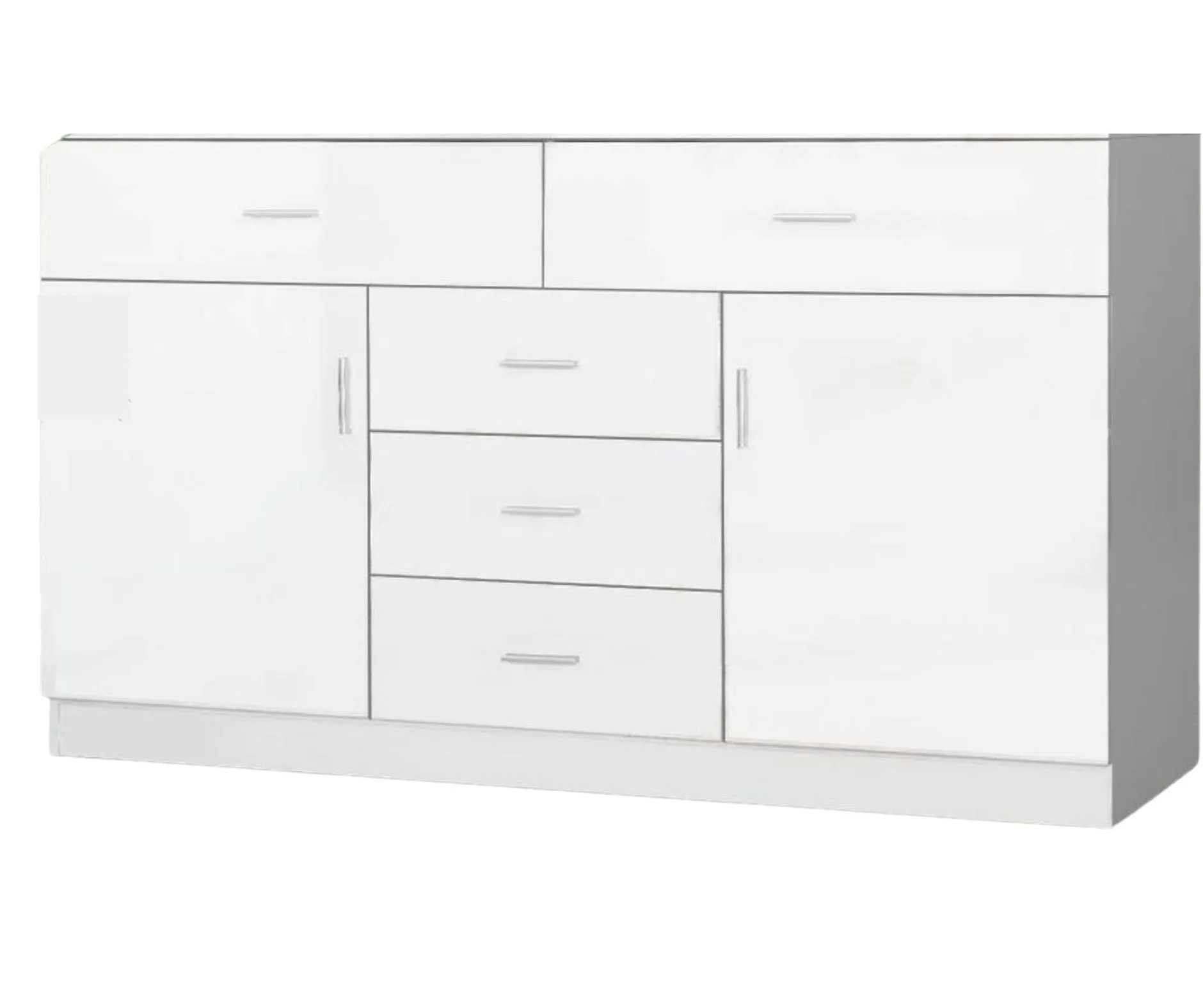 SPECIAL - Living Storage Cabinet - White