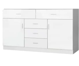 SPECIAL - Living Storage Cabinet - White