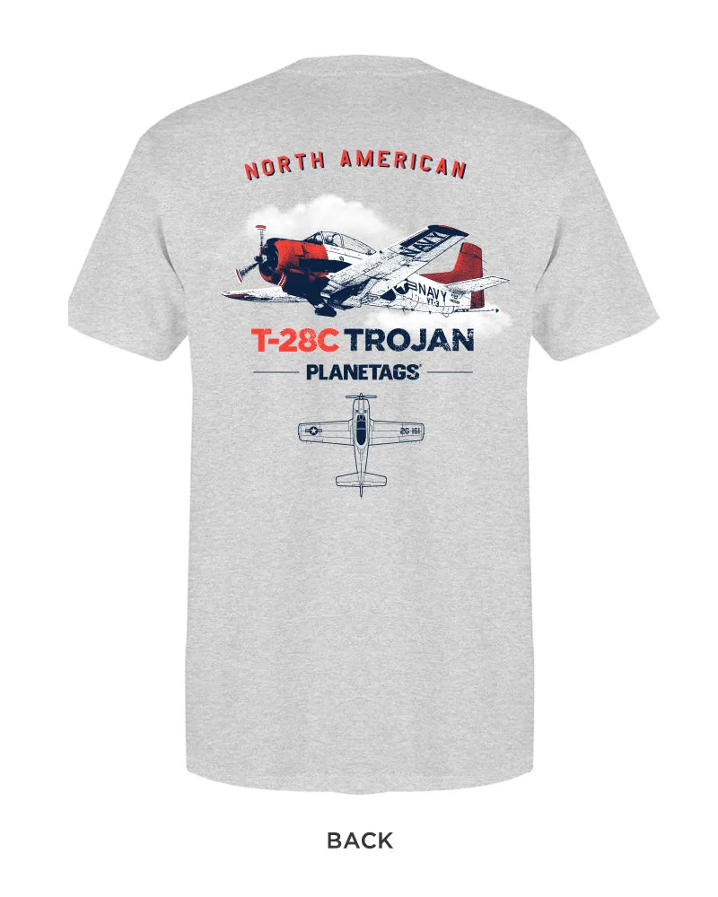 T-28C PlaneTags T-Shirt